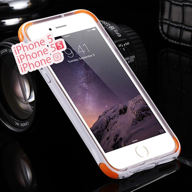 Coque MESH Soft Touch perforé Apple iPhone 5/5S/SE