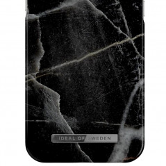 iDeal of Sweden - iPhone 13 PRO MAX Coque Black Thunder Marble