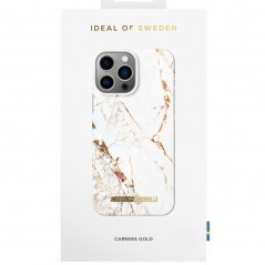 iDeal of Sweden - iPhone 13 PRO MAX Coque Carrara Gold