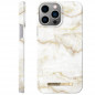 iDeal of Sweden - iPhone 13 PRO MAX Coque Golden Pearl Marble