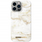 iDeal of Sweden - iPhone 13 PRO MAX Coque Golden Pearl Marble
