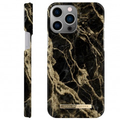 iDeal of Sweden - iPhone 13 PRO MAX Coque Golden Smoke Marble