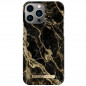 iDeal of Sweden - iPhone 13 PRO MAX Coque Golden Smoke Marble