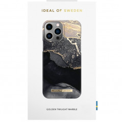 iDeal of Sweden - iPhone 13 PRO MAX Coque Golden Twilight Marble