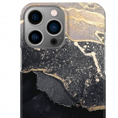 iDeal of Sweden - iPhone 13 PRO MAX Coque Golden Twilight Marble