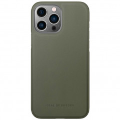 iDeal of Sweden - iPhone 13 PRO MAX Coque INTENSE Vert (Khaki)