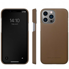 iDeal of Sweden - iPhone 13 PRO MAX Coque INTENSE Marron (Brown)