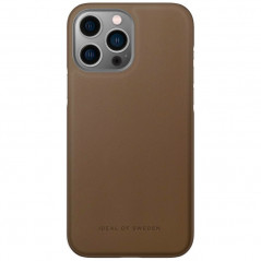 iDeal of Sweden - iPhone 13 PRO MAX Coque INTENSE Marron (Brown)
