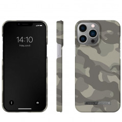 iDeal of Sweden - iPhone 13 PRO MAX Coque Matte Camo