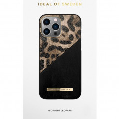 iDeal of Sweden - iPhone 13 PRO MAX Coque Midnight Leopard