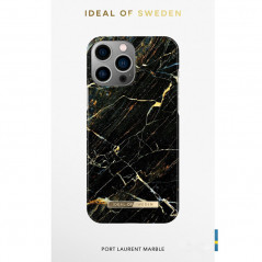 iDeal of Sweden - iPhone 13 PRO MAX Coque Port Laurent Marble