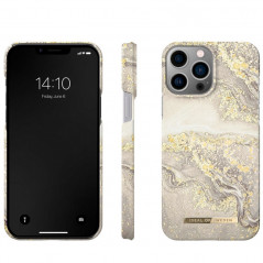 iDeal of Sweden - iPhone 13 PRO MAX Coque Sparkle Greige