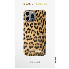 iDeal of Sweden - iPhone 13 PRO MAX Coque Wild Leopard