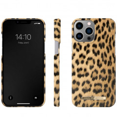 iDeal of Sweden - iPhone 13 PRO MAX Coque Wild Leopard