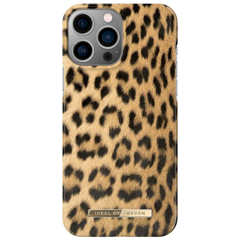 iDeal of Sweden - iPhone 13 PRO MAX Coque Wild Leopard iDeal of Sweden - iPhone 13 PRO MAX Coque Wild Leopard