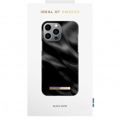 iDeal of Sweden – iPhone 13 PRO Coque Black Satin