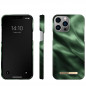 iDeal of Sweden - iPhone 13 PRO Coque Emerald Satin