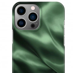 iDeal of Sweden - iPhone 13 PRO Coque Emerald Satin