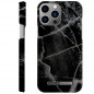 iDeal of Sweden - iPhone 13 PRO Coque Black Thunder Marble