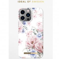 iDeal of Sweden - iPhone 13 PRO Coque Floral Romance