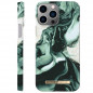 iDeal of Sweden - iPhone 13 PRO Coque Golden Olive Marble