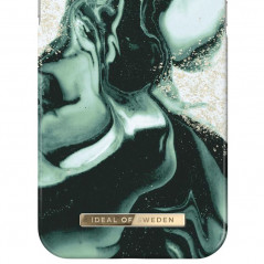 iDeal of Sweden - iPhone 13 PRO Coque Golden Olive Marble