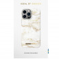 iDeal of Sweden - iPhone 13 PRO Coque Golden Pearl Marble iDeal of Sweden - iPhone 13 PRO Coque Golden Pearl Marble