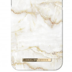 iDeal of Sweden - iPhone 13 PRO Coque Golden Pearl Marble