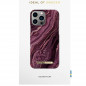iDeal of Sweden - iPhone 13 PRO Coque Golden Plum Marble