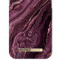 iDeal of Sweden - iPhone 13 PRO Coque Golden Plum Marble