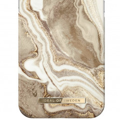 iDeal of Sweden - iPhone 13 PRO Coque Golden Sand Marble