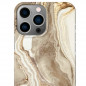 iDeal of Sweden - iPhone 13 PRO Coque Golden Sand Marble
