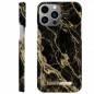 iDeal of Sweden - iPhone 13 PRO Coque Golden Smoke Marble
