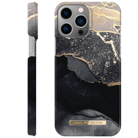 iDeal of Sweden - iPhone 13 PRO Coque Golden Twilight Marble