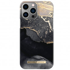 iDeal of Sweden - iPhone 13 PRO Coque Golden Twilight Marble