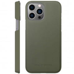 iDeal of Sweden - iPhone 13 PRO Coque INTENSE Vert (Khaki)
