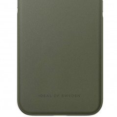 iDeal of Sweden - iPhone 13 PRO Coque INTENSE Vert (Khaki)