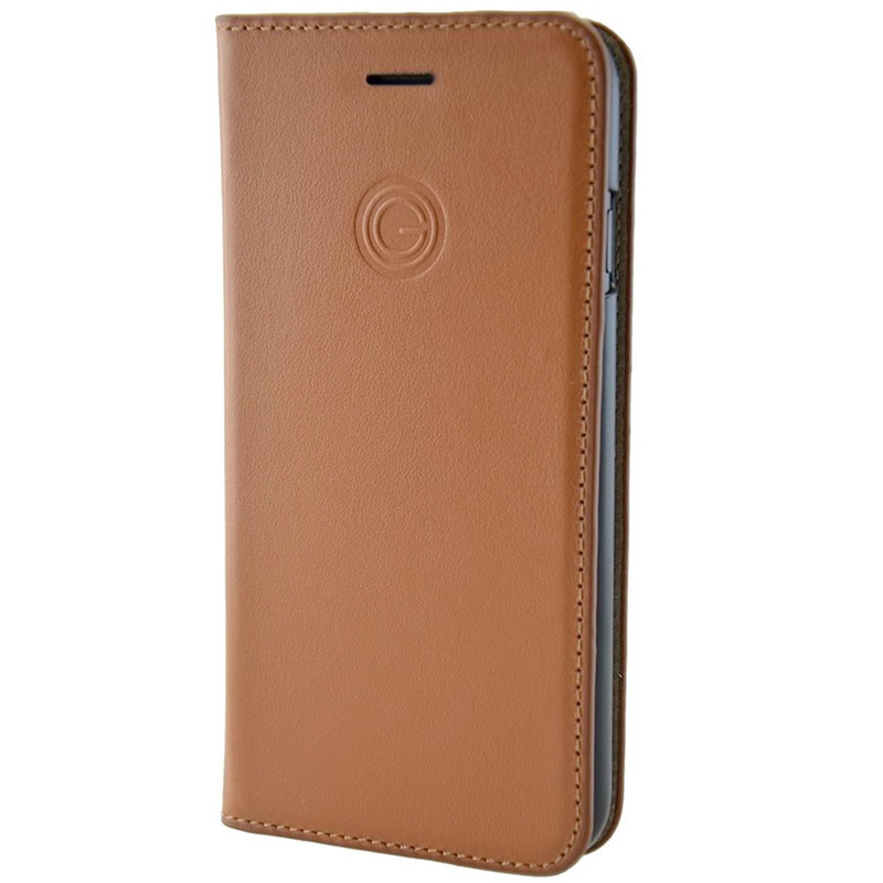 Etui cuir Mike Galeli MARC Series Apple iPhone X/XS
