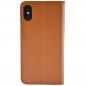 Etui cuir Mike Galeli MARC Series Apple iPhone X/XS