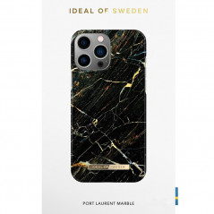 iDeal of Sweden - iPhone 13 PRO Coque Port Laurent Marble