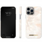 iDeal of Sweden - iPhone 13 PRO Coque Rose Pearl Marble