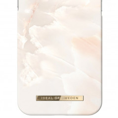 iDeal of Sweden - iPhone 13 PRO Coque Rose Pearl Marble