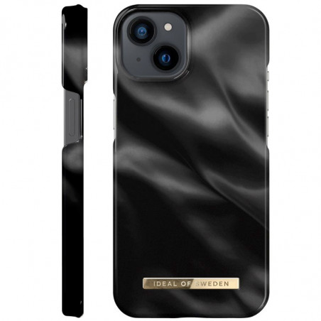 iDeal of Sweden – iPhone 13 Coque Black Satin