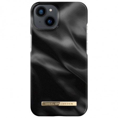 iDeal of Sweden – iPhone 13 Coque Black Satin