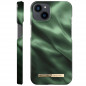 iDeal of Sweden - iPhone 13 Coque Emerald Satin