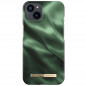 iDeal of Sweden - iPhone 13 Coque Emerald Satin
