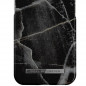 iDeal of Sweden - iPhone 13 Coque Black Thunder Marble