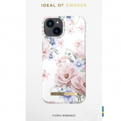 iDeal of Sweden - iPhone 13 Coque Floral Romance