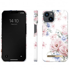 iDeal of Sweden - iPhone 13 Coque Floral Romance