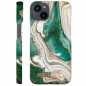 iDeal of Sweden - iPhone 13 Golden Jade Marble